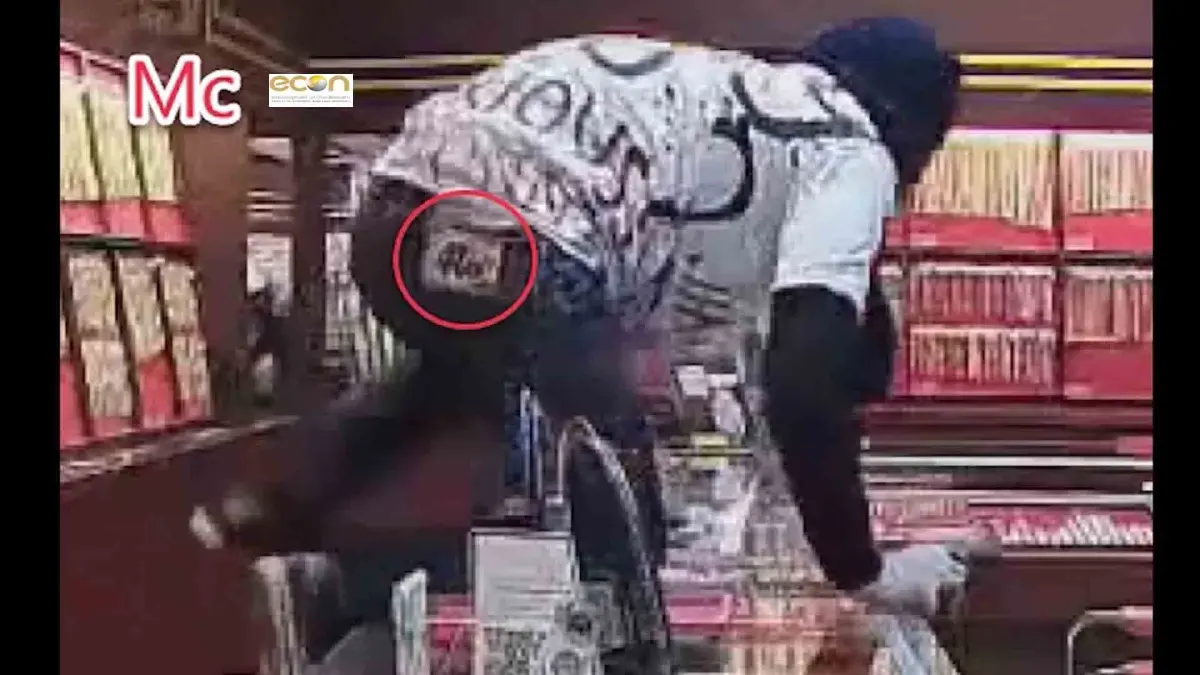 “บิ๊กใหม่”ลงพื้นที่ยันรู้ตัวคนร้ายชิงทองห้างเซ็นทรัลขอนแก่นแล้ว
