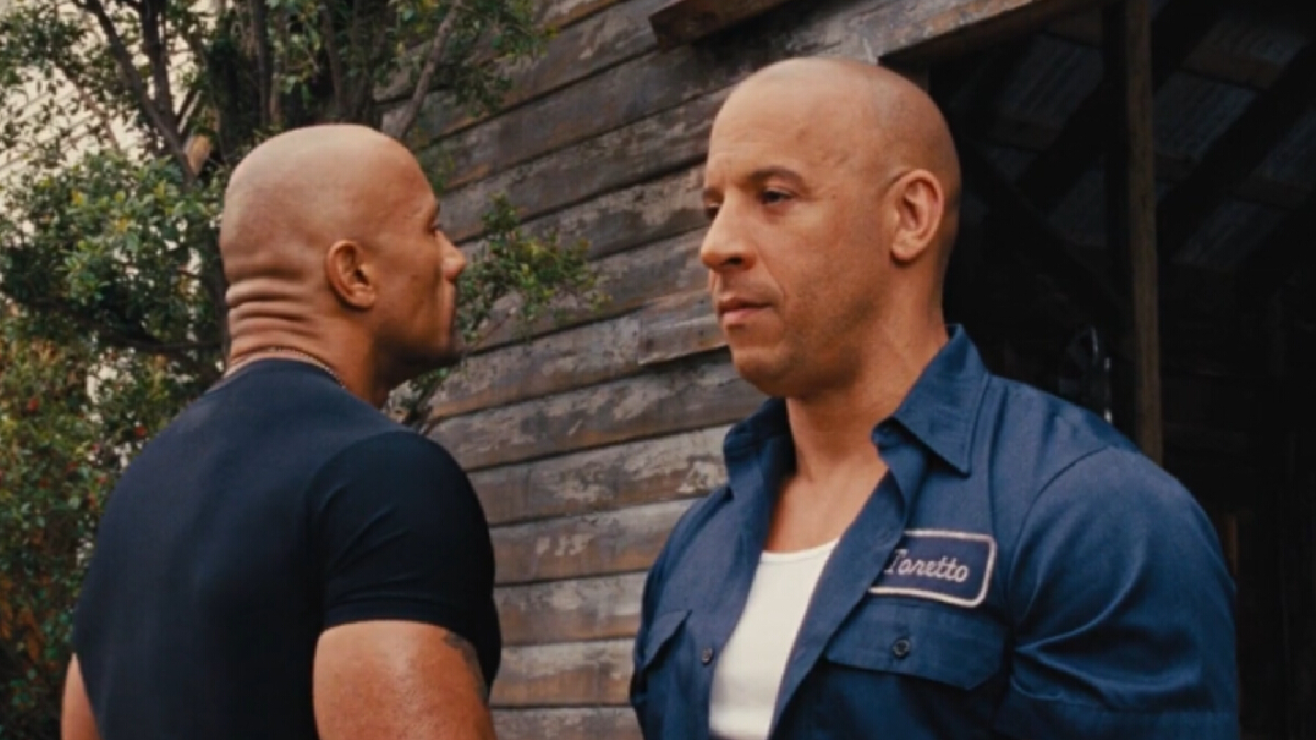 วิน ดีเซล วอน เดอะ ร็อก กลับมาแสดง Fast and Furious 10 วิน ดีเซล วอน เดอะ ร็อก กลับมาแสดง Fast and Furious 10