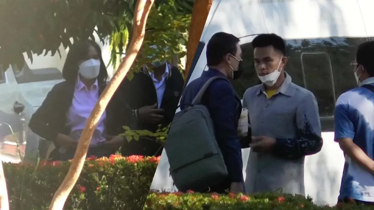 "ลุงพล" ประจันหน้า "แม่ชมพู่” ขึ้นศาลตรวจหลักฐานคดีน้องชมพู่ พยานรวม 67 ปาก