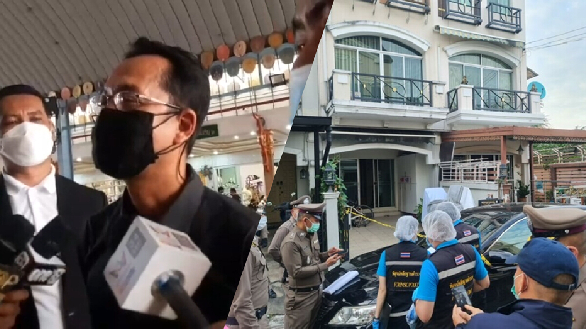 ตำรวจเรียกสอบเพิ่มน้องชาย สจ.ดำ คาดสรุปสำนวนภายใน 30 วัน