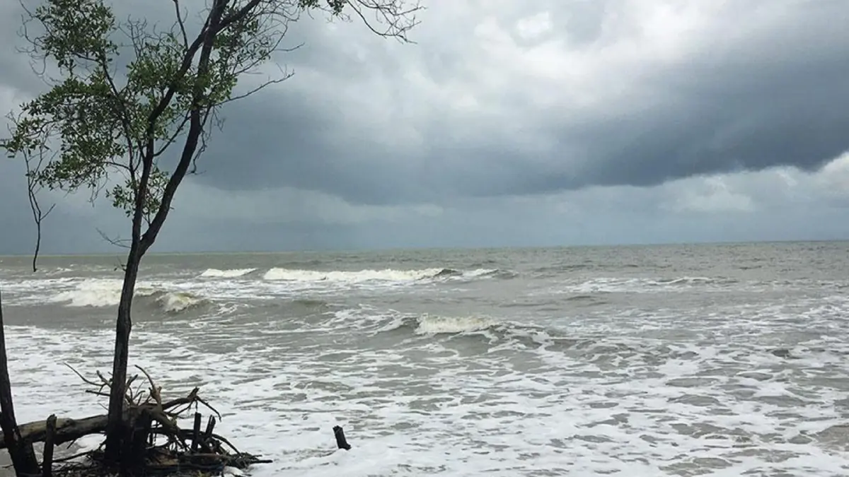 สภาพอากาศวันนี้ อุตุฯ เผย ใต้อ่วม มรสุมพาดผ่าน ระวังน้ำท่วมฉับพลัน