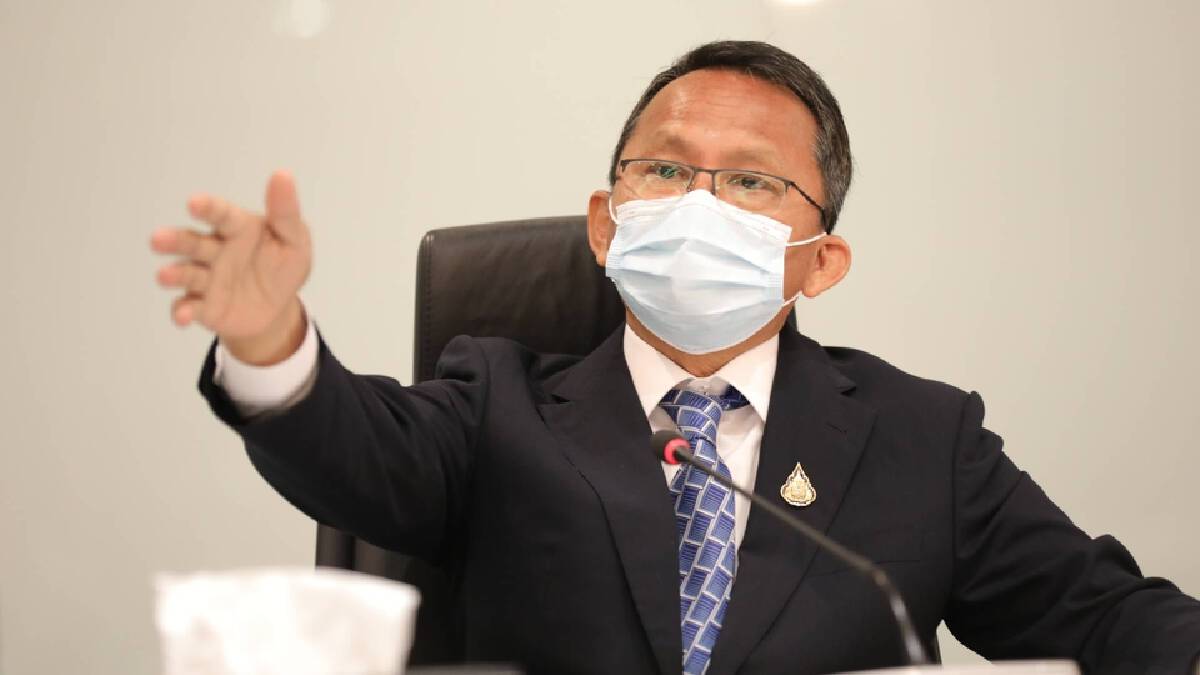 "สมศักดิ์" แจงยกเลิกบัตร ป.ป.ส. 7,000 ราย เพราะไม่รายผลงานตามระเบียบ