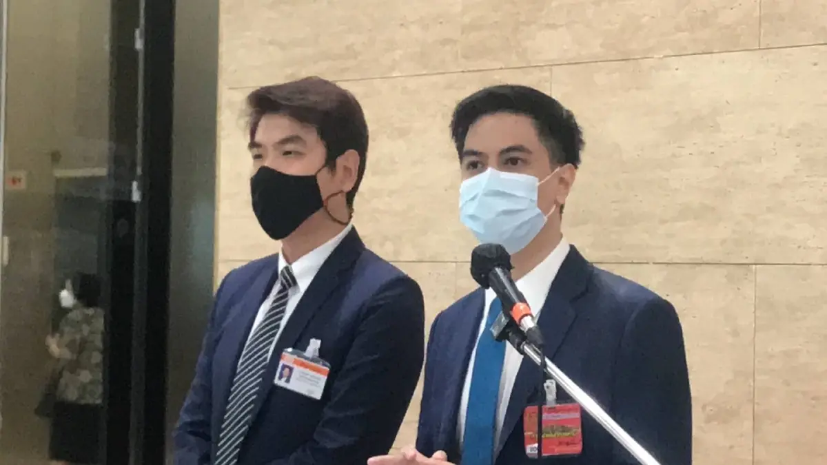 พริษฐ์ ผิดหวัง เราเพียง แต่พยายามสร้างระบบที่ "ควร" จะเป็น พริษฐ์ ผิดหวัง เราเพียง แต่พยายามสร้างระบบที่ "ควร" จะเป็น