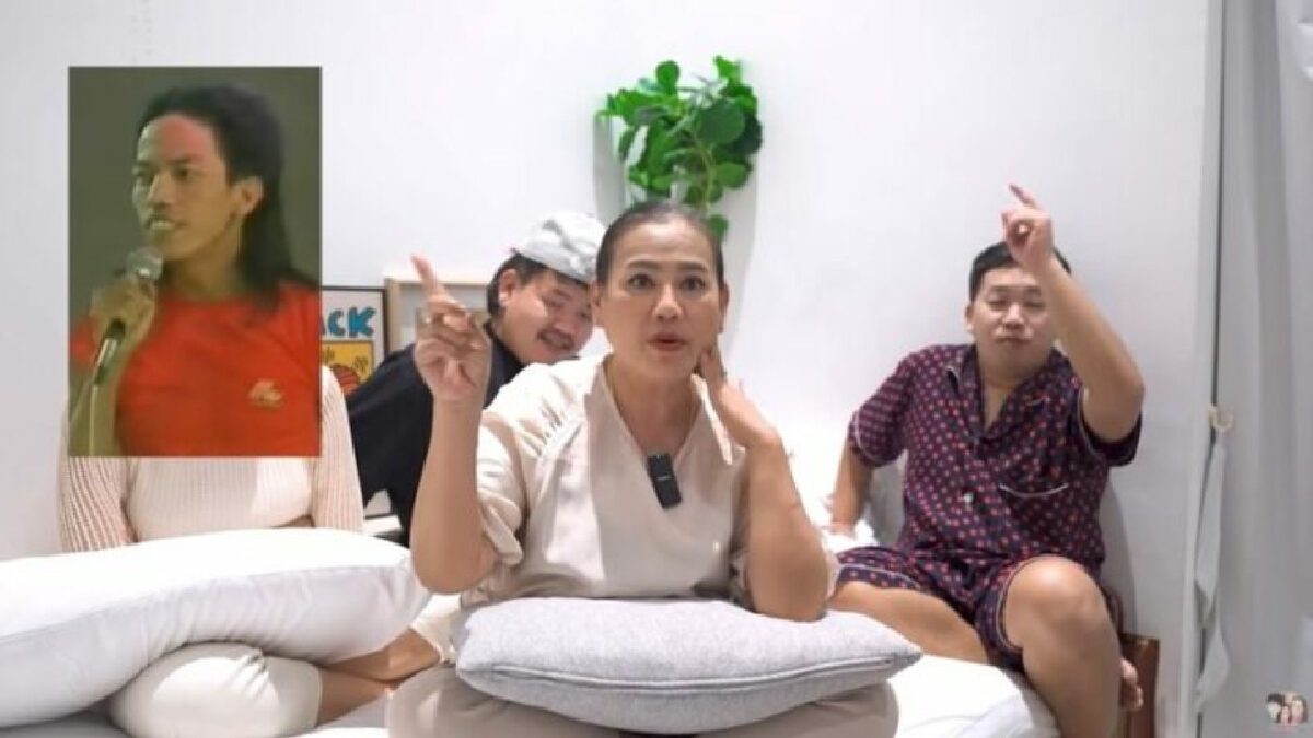 "ไอซ์ ณพัชรินทร์" อัดคลิปถามทุกปม "น้าค่อม" กับแม่เอ๋ ฮาเจอซุกเงินเป็นล้าน "ไอซ์ ณพัชรินทร์" อัดคลิปถามทุกปม "น้าค่อม" กับแม่เอ๋ ฮาเจอซุกเงินเป็นล้าน