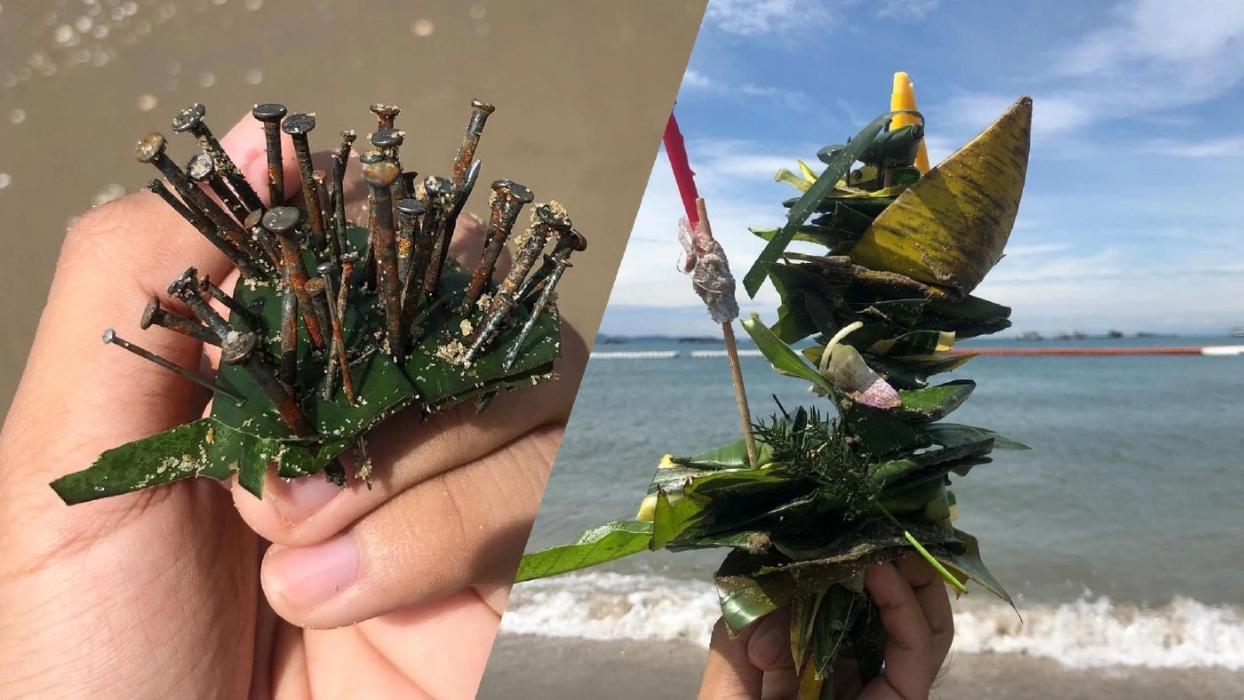 ดราม่า! ประเพณี "ลอยกระทง" เป็นงานสร้าง "ขยะ" ทำลายแหล่งน้ำ