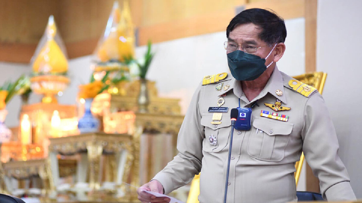 นายกแจ๊ส รับถ่ายโอน รพ.สต.พร้อมพัฒนาบุคลากรและเครื่องมือให้ทันสมัย