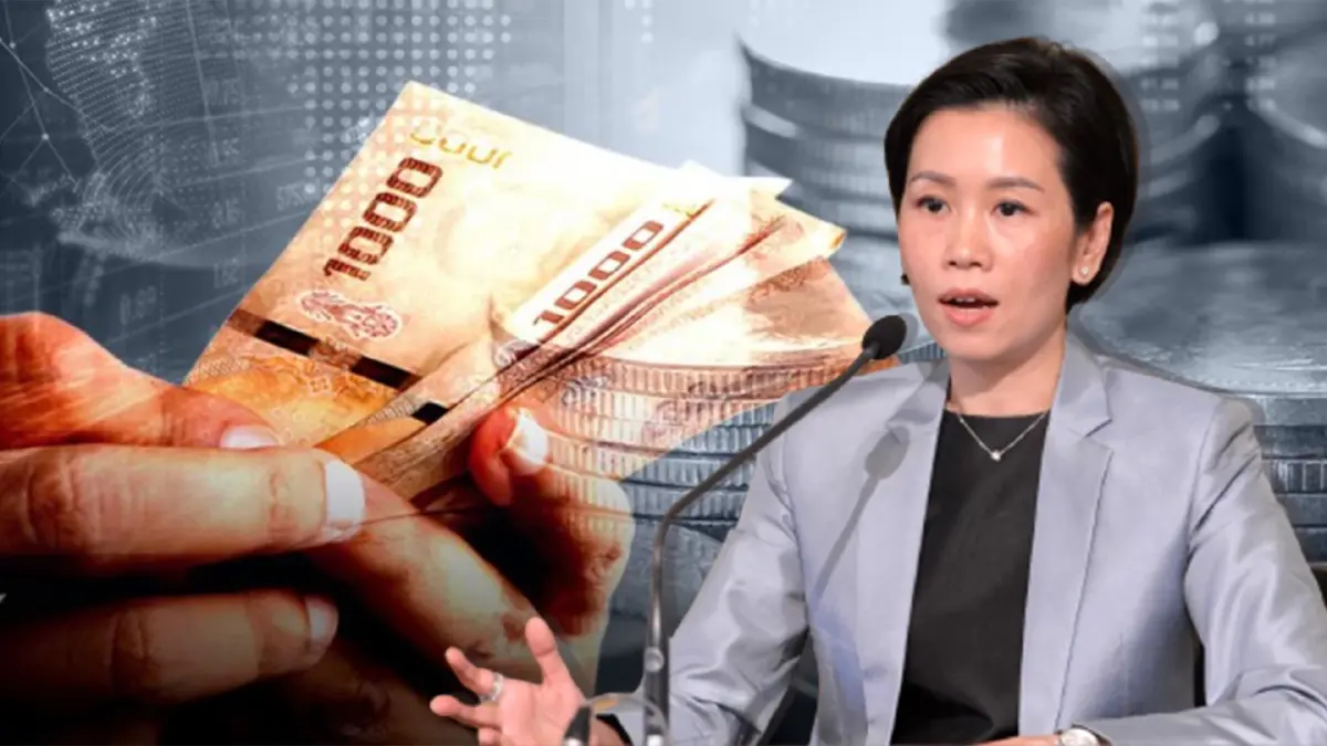 ครม.รับทราบรายงานสัดส่วนหนี้สาธารณะ จำนวน 9.34 ล้านล้านบาท