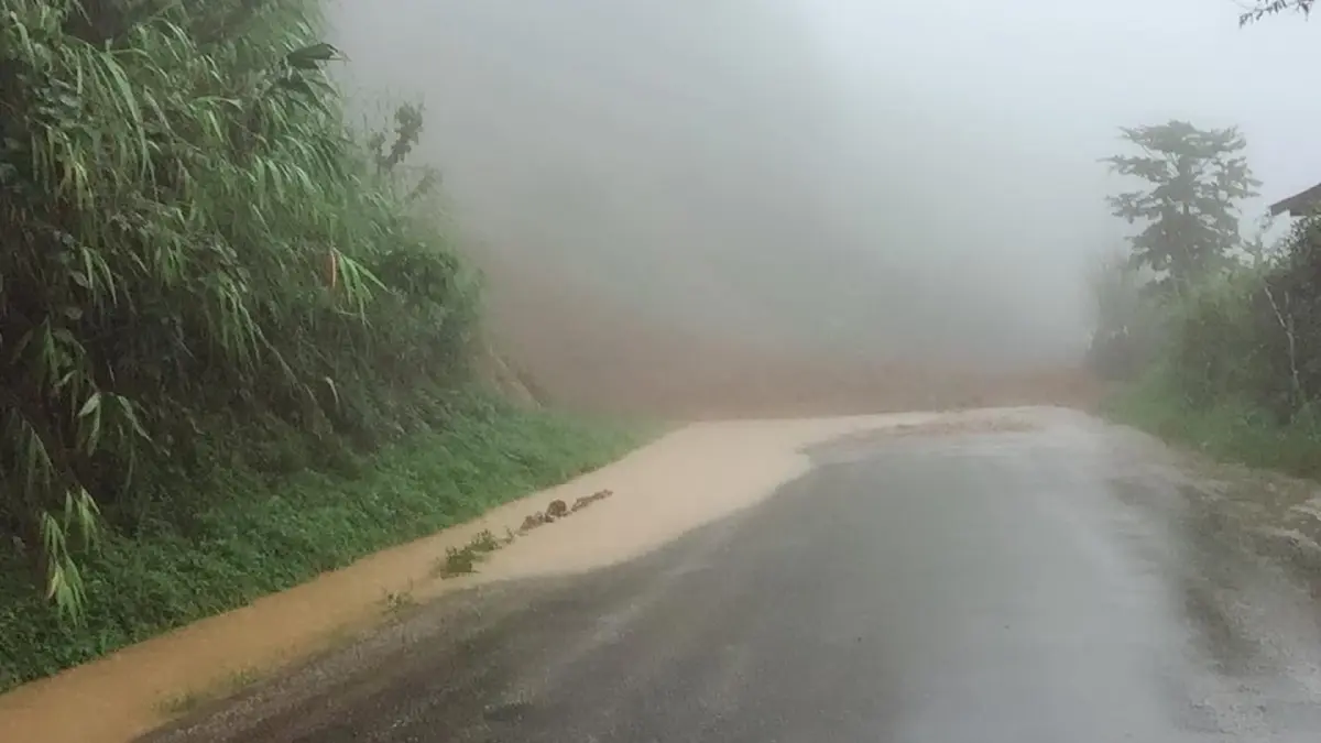 สภาพอากาศวันนี้ อุตุฯ เผย  ความกดอากาศสูงเข้าปกคลุม อีสานอ่วม ทั้งฝนทั้งหนาว
