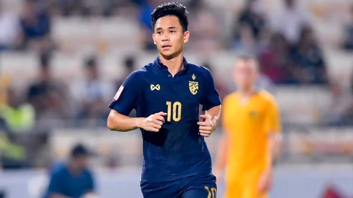 "สุภโชค"รับตื่นเต้นได้ลุยซูซูกิคัพครั้งแรก "สุภโชค"รับตื่นเต้นได้ลุยซูซูกิคัพครั้งแรก
