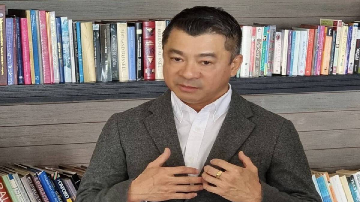 "เศรษฐพงค์" ชี้ ทุกภาคส่วนต้องปรับตัว-เปลี่ยนบทบาทรับมือเทคโนโลยี 5G