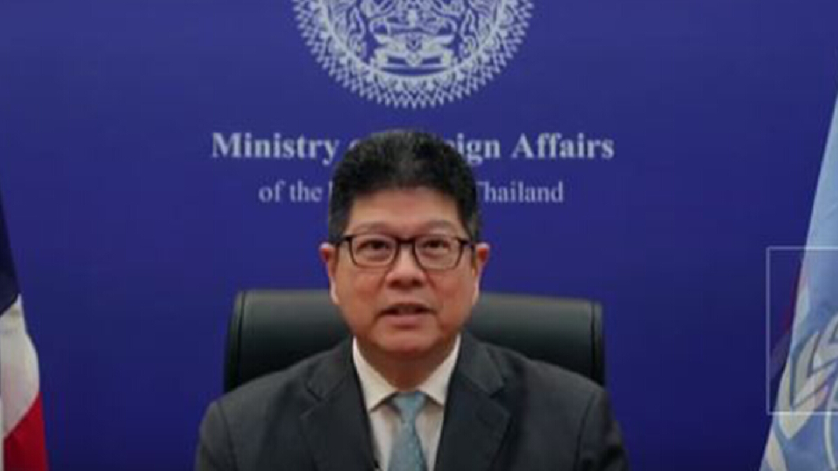 ไทยรายงานการปรับปรุงด้านสิทธิมนุษยชนรอบที่ 3 ต่อสหประชาชาติ