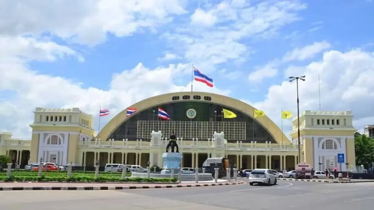 ปิดตำนาน! สถานีรถไฟหัวลำโพงยุติการเดินรถทุกเส้นทาง 24 ธ.ค.นี้