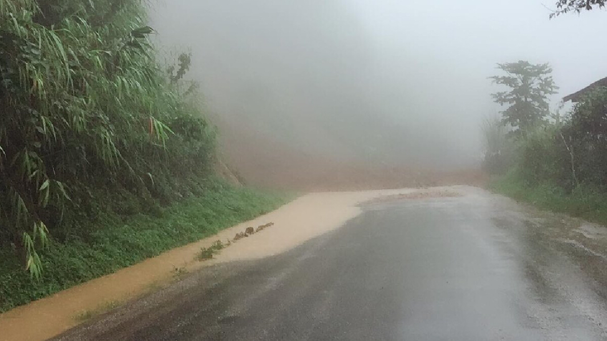 สภาพอากาศวันนี้ อุตุฯ เผย อีสาน อ่วมทั้งฝน-หนาว มีลมแรง ทุกภาคมีฝนฟ้าคะนอง