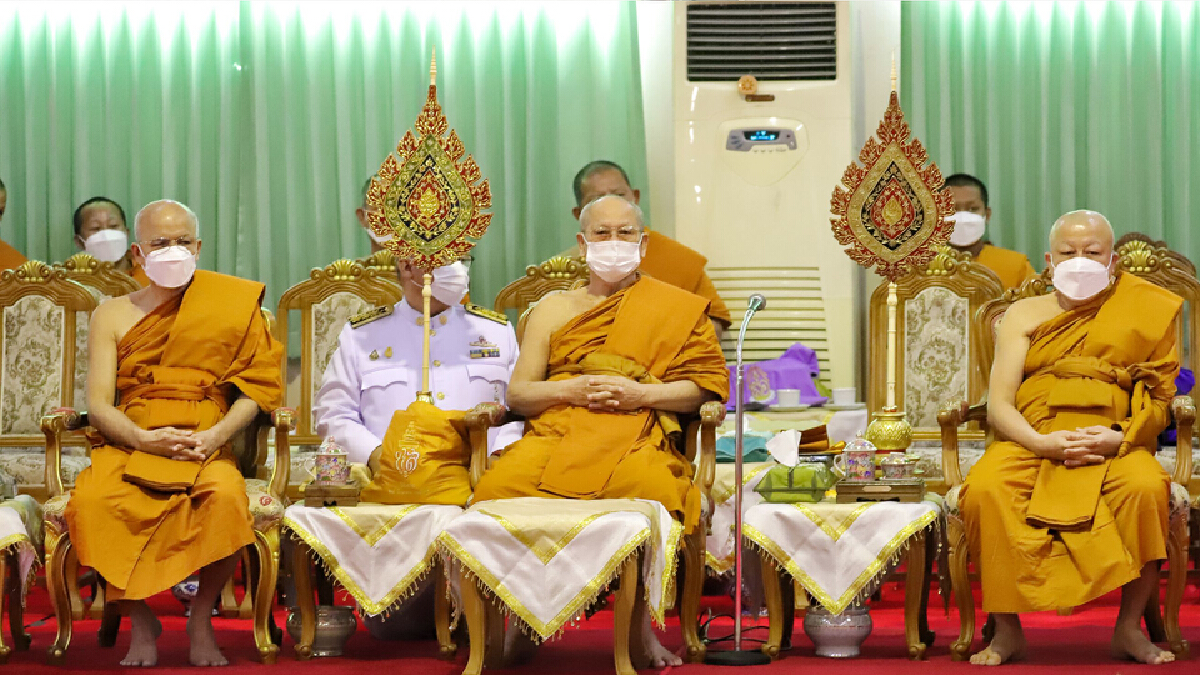 โครงการทุนเล่าเรียนหลวงสำหรับพระสงฆ์ไทย