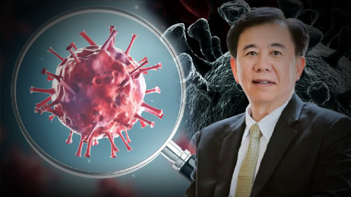 ผู้ติดเชื้อทรงตัวหลังเปิดประเทศ 10 วัน "หมอเฉลิมชัย" ย้ำยังต้องยกการ์ดสูง