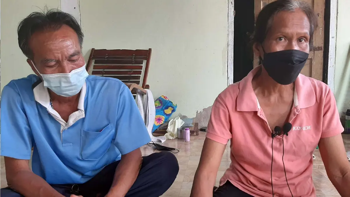 พ่อแม่ครูต้นสน ยอมรับผลชันสูจน์ตายเพราะขาดอากาศ