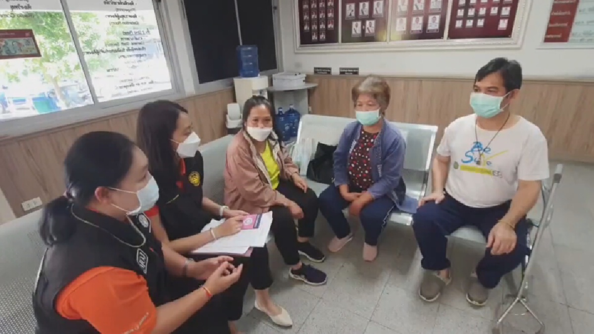 ยุติธรรมอุดรเสนอเงินกองทุนประกันหนุ่มพิการถูกจับบุหรี่ปลอม ยุติธรรมอุดรเสนอเงินกองทุนประกันหนุ่มพิการถูกจับบุหรี่ปลอม