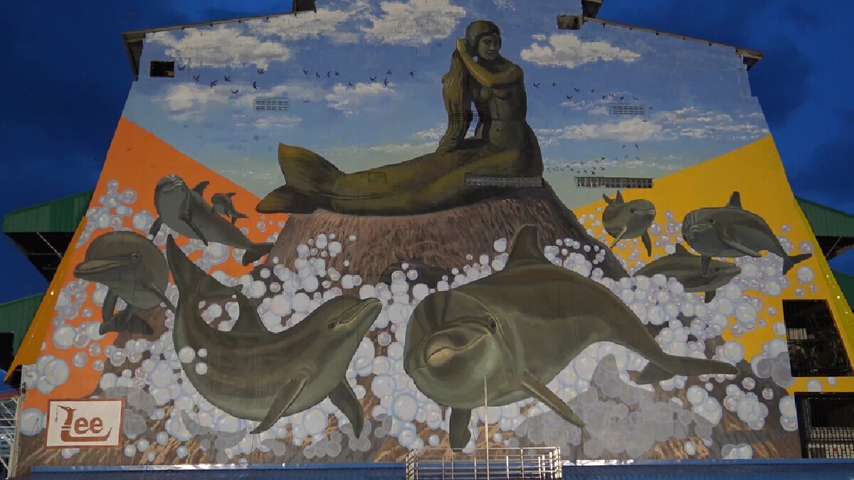ติดตั้งไฟส่องสว่างสนามกีฬา “Street Art” ใหญ่ที่สุดในประเทศไทย ติดตั้งไฟส่องสว่างสนามกีฬา “Street Art” ใหญ่ที่สุดในประเทศไทย