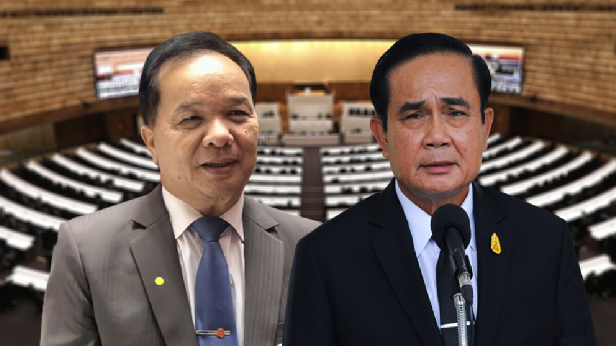 พท.โวยรัฐบาลไม่ให้ความสำคัญสภา อัด"บิ๊กตู่"อย่าอวดเก่งหัดฟังคำแนะนำบ้าง พท.โวยรัฐบาลไม่ให้ความสำคัญสภา อัด"บิ๊กตู่"อย่าอวดเก่งหัดฟังคำแนะนำบ้าง