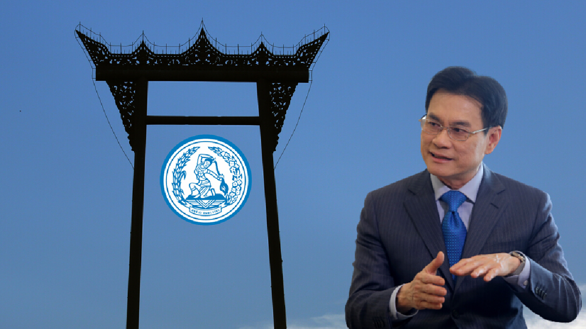 "จุรินทร์" ยัน ปชป.มีตัวเลือกผู้ว่าฯกทม.ในใจแล้วเมินพปชร.ชง"สุชัชวีร์"