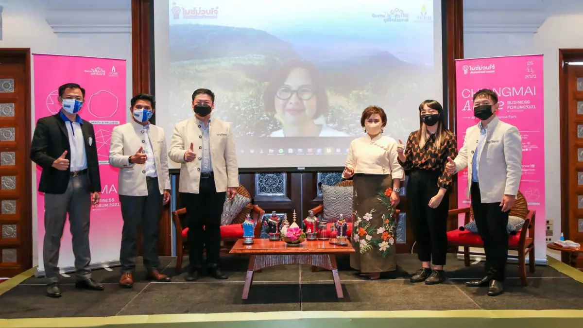 สสปน. นำร่องตลาดไมซ์เชียงใหม่แบบไฮบริด