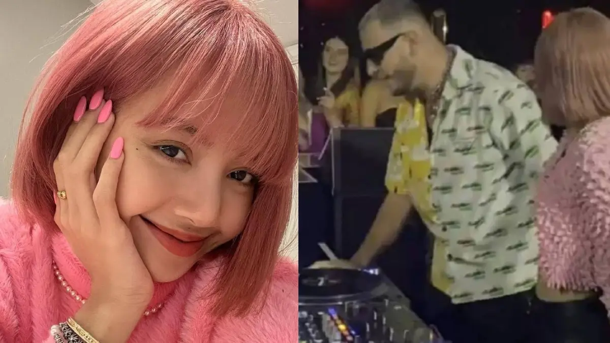 ชาวเน็ตสงสัย “ลิซ่า Blackpink” ติดโควิดจากผับที่ลาสเวกัส ? ชาวเน็ตสงสัย “ลิซ่า Blackpink” ติดโควิดจากผับที่ลาสเวกัส ?