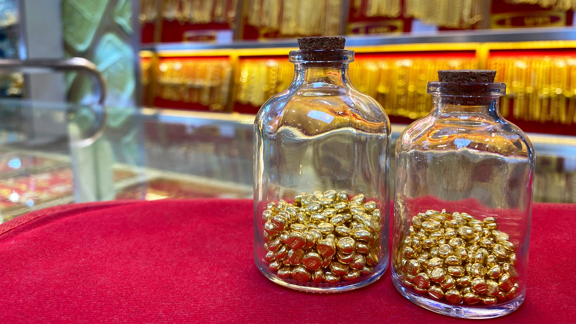 .ลงทุนเม็ดทองคำจิ๋ว 96.5% สำหรับคนงบน้อย.