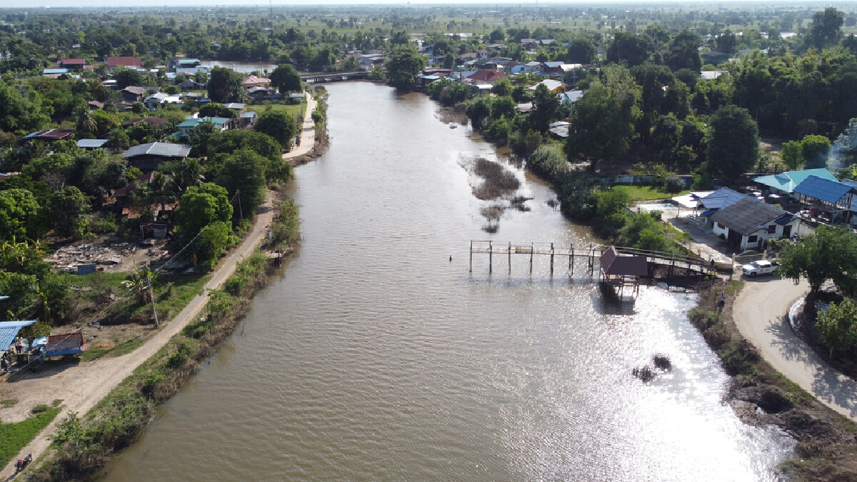 อดเที่ยว น้ำซัดขาดสะพานไม้ตะโกนรัก100ปี อดเที่ยว น้ำซัดขาดสะพานไม้ตะโกนรัก100ปี