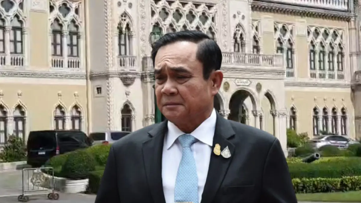 จับตา! "รอง ผอ.ซีไอเอ" ดอดพบ “นายกฯ” ถึงทำเนียบรัฐบาล
