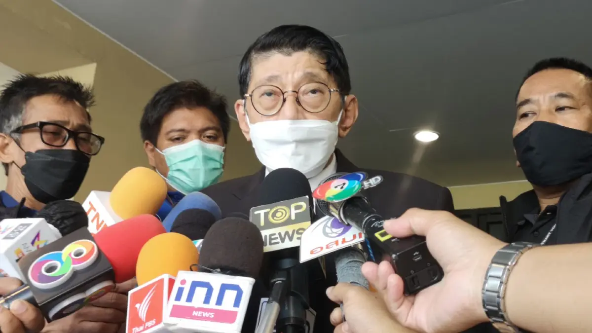 "วิษณุ"เชื่อปัญหา"วงการสงฆ์"ไม่บานปลาย ชี้หลายฝ่ายต้องช่วยกัน "วิษณุ"เชื่อปัญหา"วงการสงฆ์"ไม่บานปลาย ชี้หลายฝ่ายต้องช่วยกัน