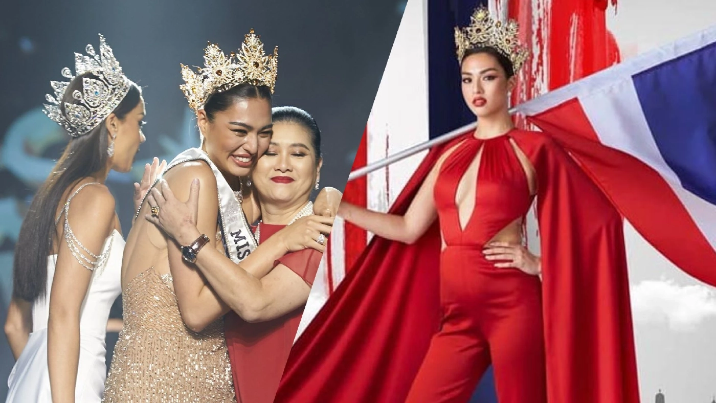 แจงดราม่า "แอนชิลี" เหยียบ "ธงชาติไทย" เป็นแค่ภาพกราฟฟิกผ้าสี