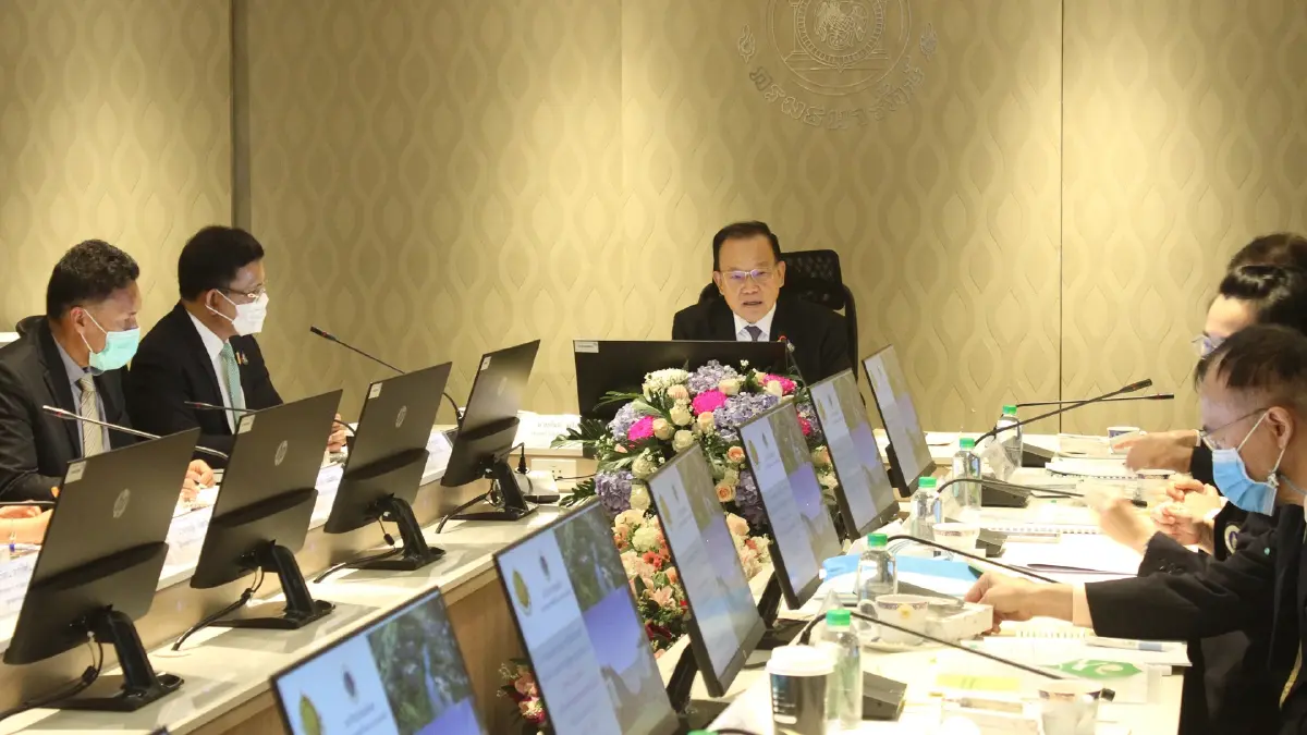 คลังมั่นใจที่พักอาศัยผู้สูงอายุรามาฯ - ธนารักษ์ตอบโจทย์สังคมสูงวัย คลังมั่นใจที่พักอาศัยผู้สูงอายุรามาฯ - ธนารักษ์ตอบโจทย์สังคมสูงวัย