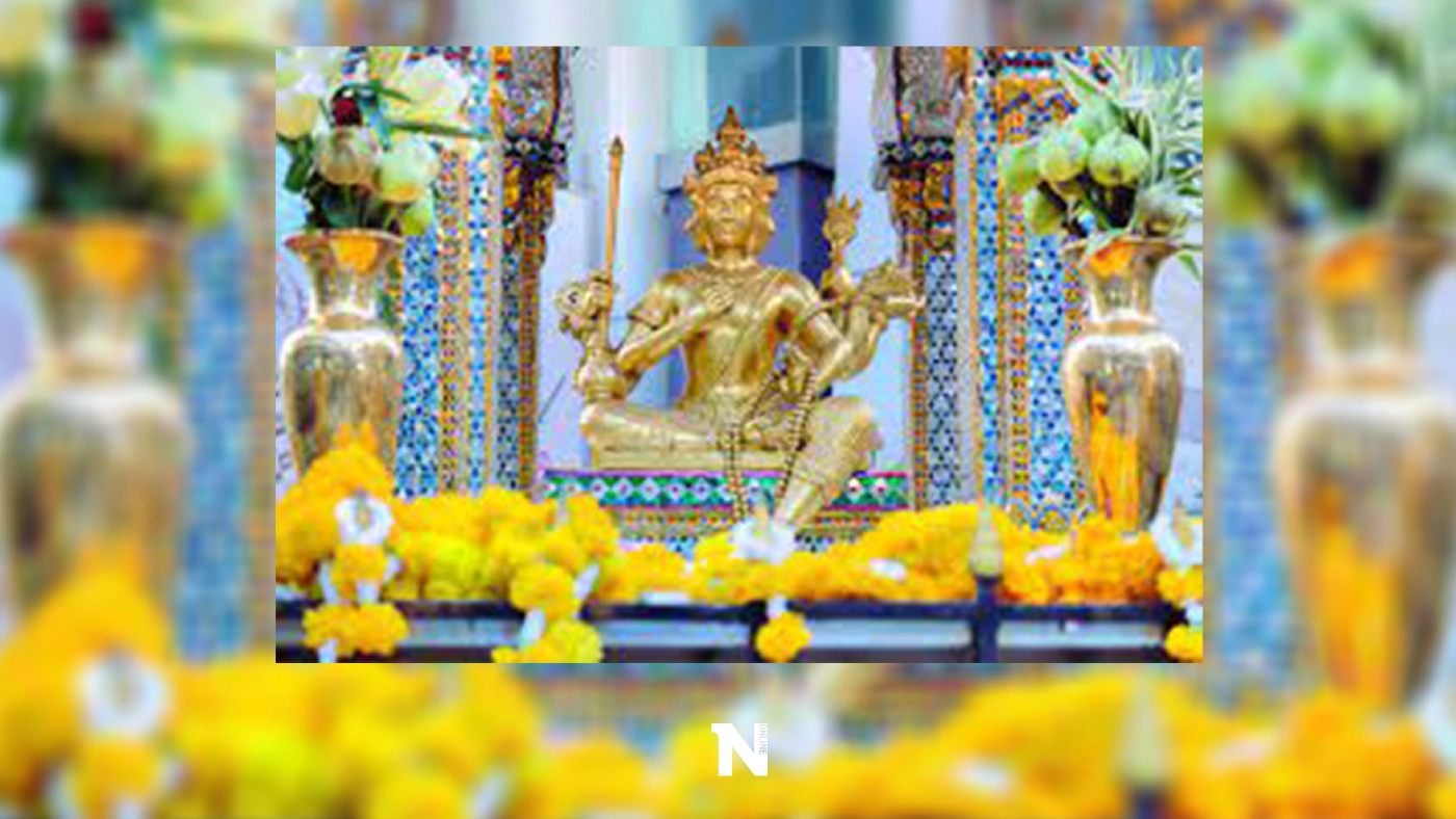 “ไหว้บูชาพระพรหม” ไหว้ยังไงให้ปัง นำวิธีมาฝากกันตรงนี้