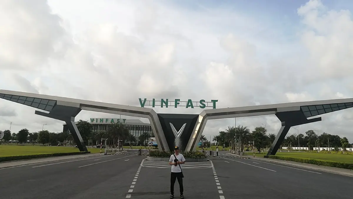 วินฟาสต์ รถเวียดนามหวังบุกตลาดรถยนต์ไฟฟ้าในสหรัฐปีหน้า