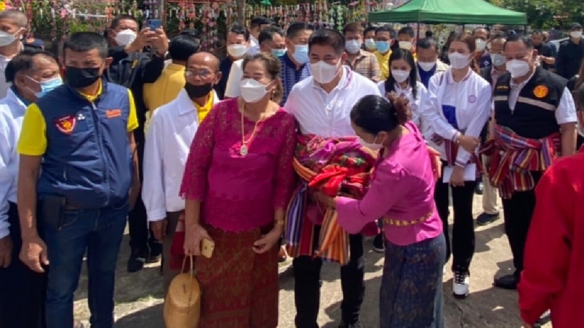 "ธรรมนัส" อ้อนคนอีสาน ก่อนลงพื้นที่สัปดาห์หน้า เจอที่ไหนเข้าไปทักได้เลย "ธรรมนัส" อ้อนคนอีสาน ก่อนลงพื้นที่สัปดาห์หน้า เจอที่ไหนเข้าไปทักได้เลย