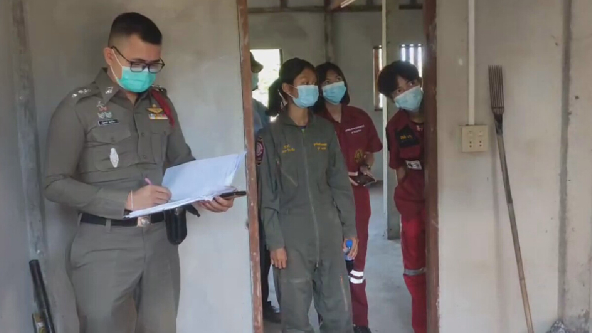 หนุ่มพ่อหม้ายผูกคอตายคาดป่วยซึมเศร้า หนุ่มพ่อหม้ายผูกคอตายคาดป่วยซึมเศร้า