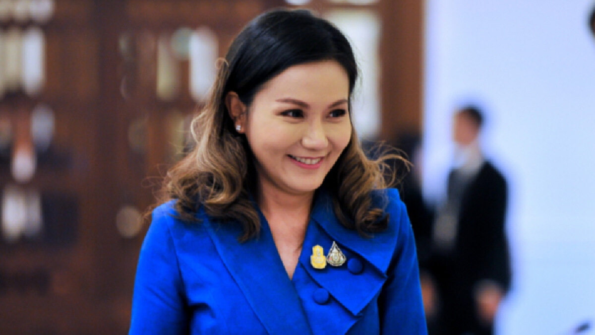 "นฤมล" มาแล้ว เผย พปชร.เป็นแกนนำตั้งรัฐบาลครั้งหน้า เป้าหมาย"ลดความยากจน"