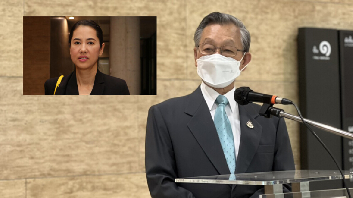 "ชวน"เชื่อไม่กระทบงบปี 65 หลังศาลสั่ง"ปารีณา"หยุดปฏิบัติหน้าที่