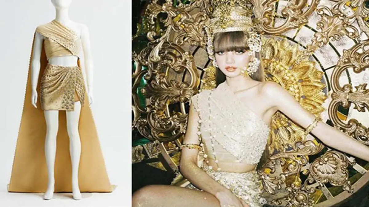 "กรมทรัพย์สินทางปัญญา" ชื่นชมผ้าไหมชุด Lisa ดันสู่เวทีสากล "กรมทรัพย์สินทางปัญญา" ชื่นชมผ้าไหมชุด Lisa ดันสู่เวทีสากล