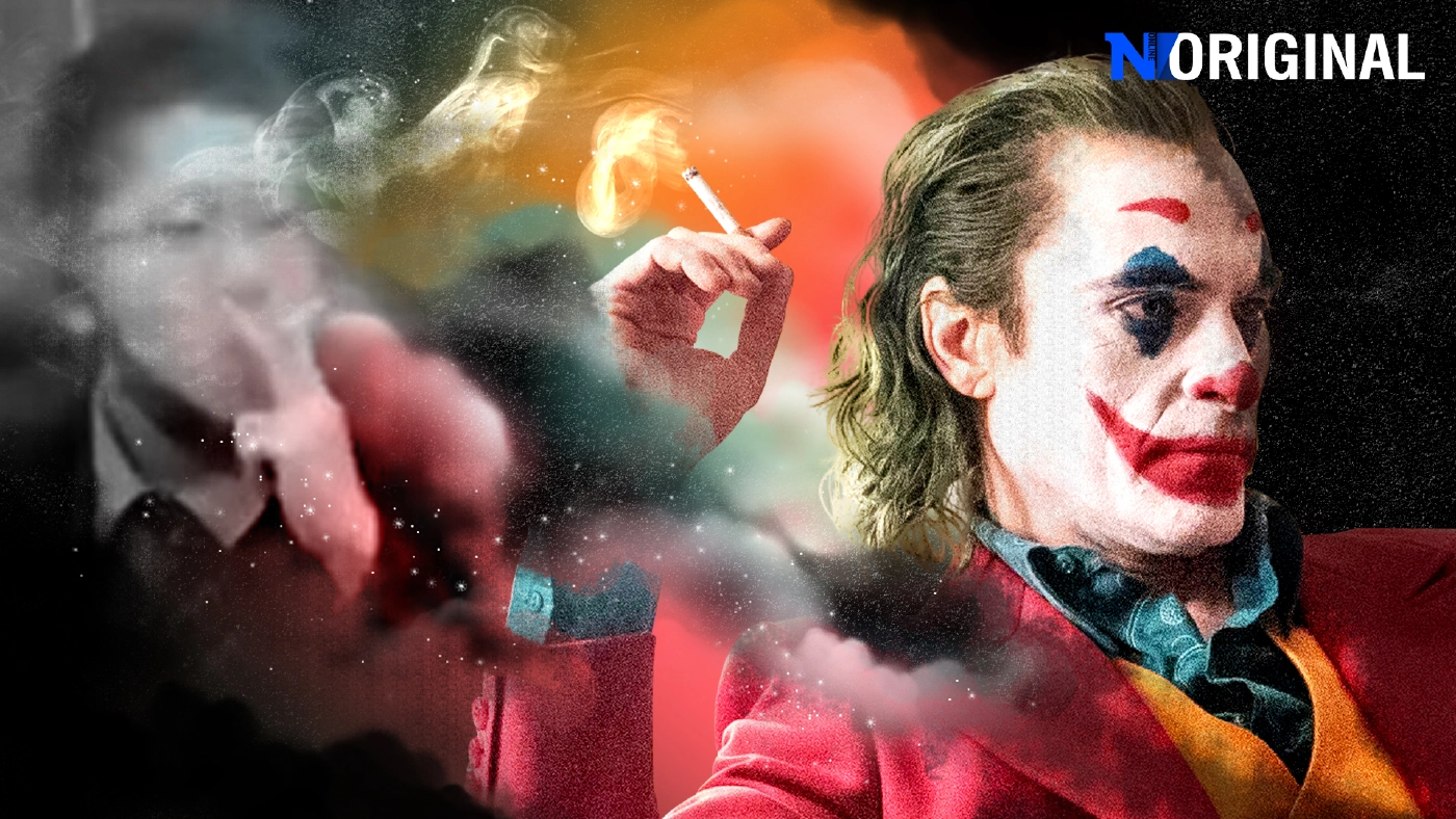 ในวันที่ตัวตลกไม่ตลก โจ๊กเกอร์ สัญลักษณ์แห่งความรุนแรงและบ้าคลั่ง