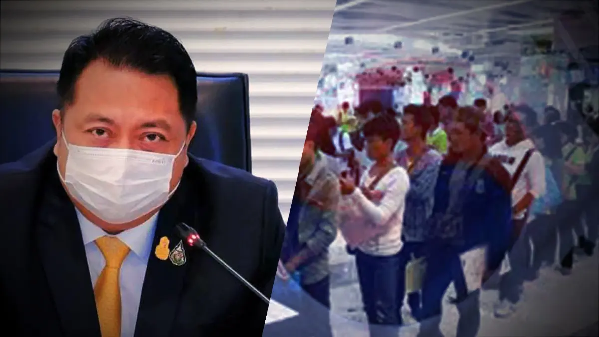 รีบเลย! กระทรวงแรงงาน เปิดรับแรงงานไทยไปทำงานเกาหลี รีบเลย! กระทรวงแรงงาน เปิดรับแรงงานไทยไปทำงานเกาหลี
