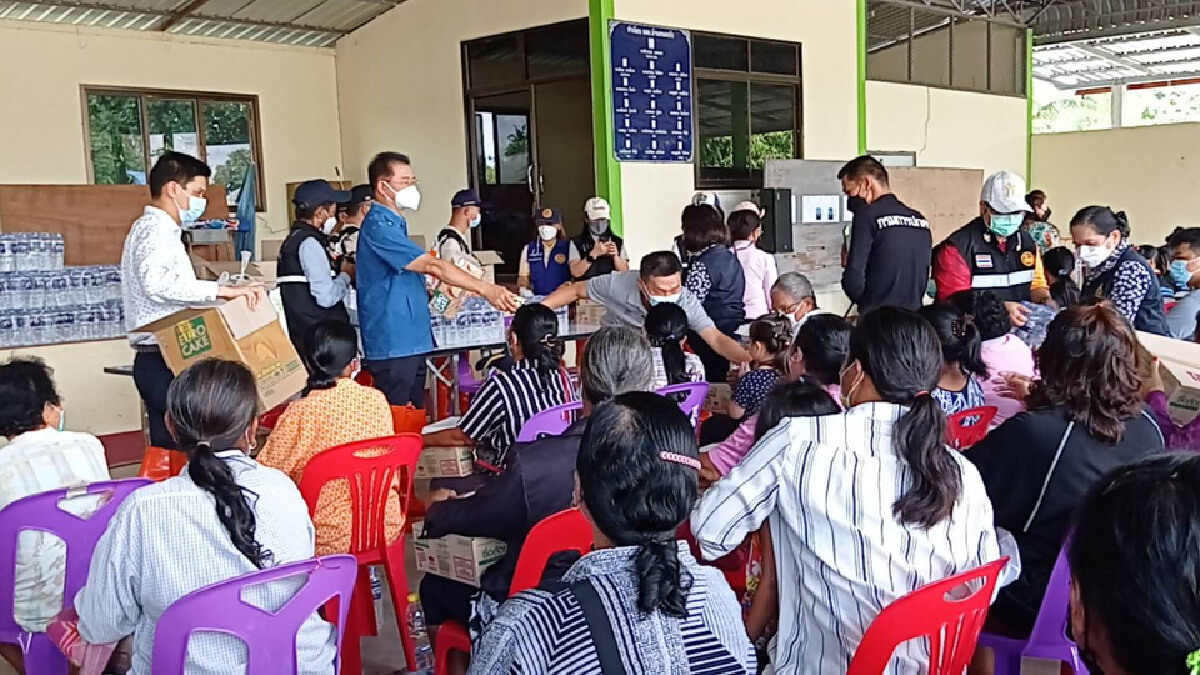 ผู้ว่าฯโคราชเร่งสำรวจความเสียหายน้ำท่วมคาดเข้าสู่สภาวะปกติ1สัปดาห์ ผู้ว่าฯโคราชเร่งสำรวจความเสียหายน้ำท่วมคาดเข้าสู่สภาวะปกติ1สัปดาห์