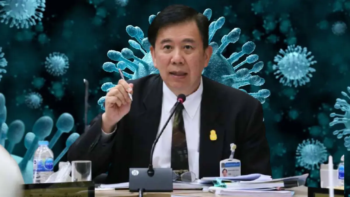 หมอเฉลิมชัย เผย ไวรัส "โอไมครอน" อาจเป็นวิกฤตโลก ระลอกใหม่