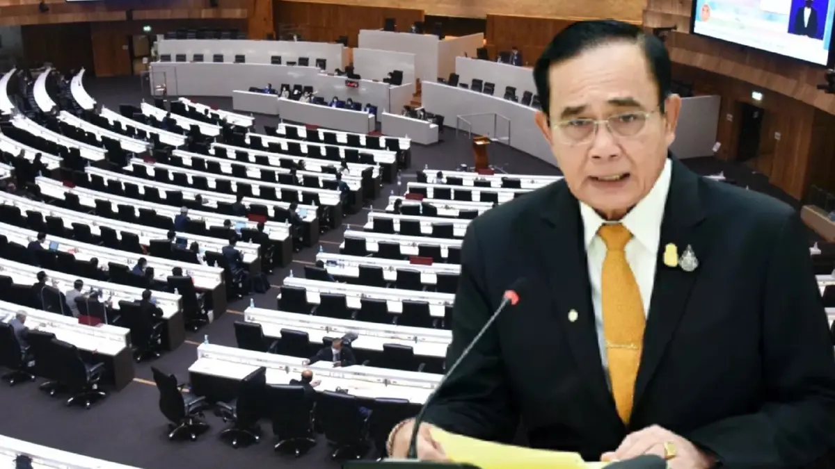 "บิ๊กตู่" ห่วงสภาฯล่มบ่อย บอกให้รัฐมนตรีแวะไปบ้าง เพื่อสัมพันธ์ที่ดี "บิ๊กตู่" ห่วงสภาฯล่มบ่อย บอกให้รัฐมนตรีแวะไปบ้าง เพื่อสัมพันธ์ที่ดี