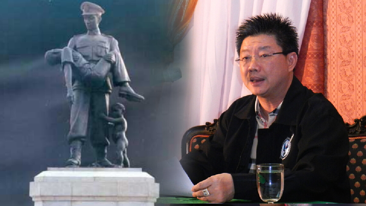หมายจับเมืองไทย...ไร้ความหมายถ้ามีเงิน? หมายจับเมืองไทย...ไร้ความหมายถ้ามีเงิน?