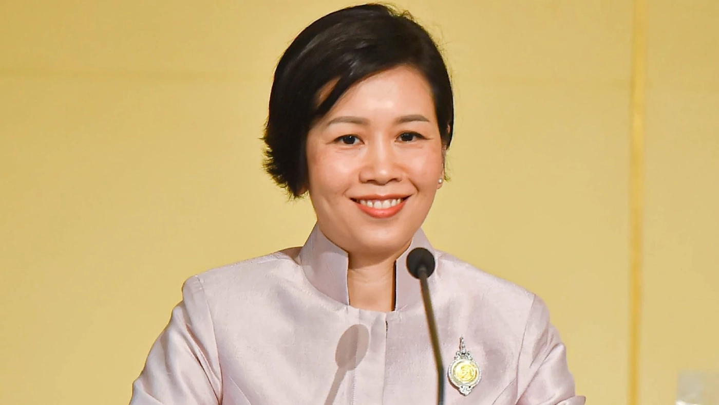 ไทย-เวียดนาม จับมือสร้างหุ้นส่วนยุทธศาสตร์ ดันการค้า 25,000 ล้านเหรียญ ปี 68 ไทย-เวียดนาม จับมือสร้างหุ้นส่วนยุทธศาสตร์ ดันการค้า 25,000 ล้านเหรียญ ปี 68