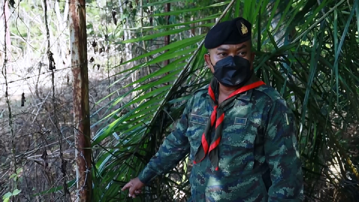 คุมเข้มพรมแดนหลังเปิดประเทศ แต่ด่านสะเดายังปิด