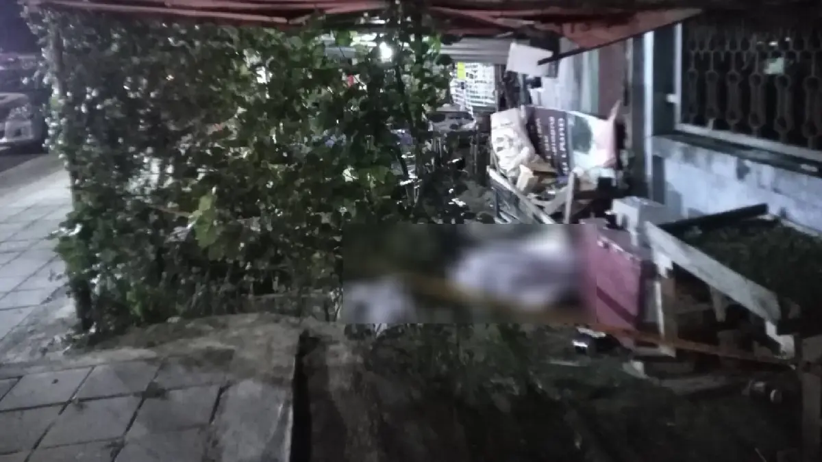 สลด! พ่อค้าข้าวแกงชาวเชียงราย ตัดสินปัญหาชีวิต ใช้ไฟฟ้าช็อตตัวเองดับสมใจ สลด! พ่อค้าข้าวแกงชาวเชียงราย ตัดสินปัญหาชีวิต ใช้ไฟฟ้าช็อตตัวเองดับสมใจ