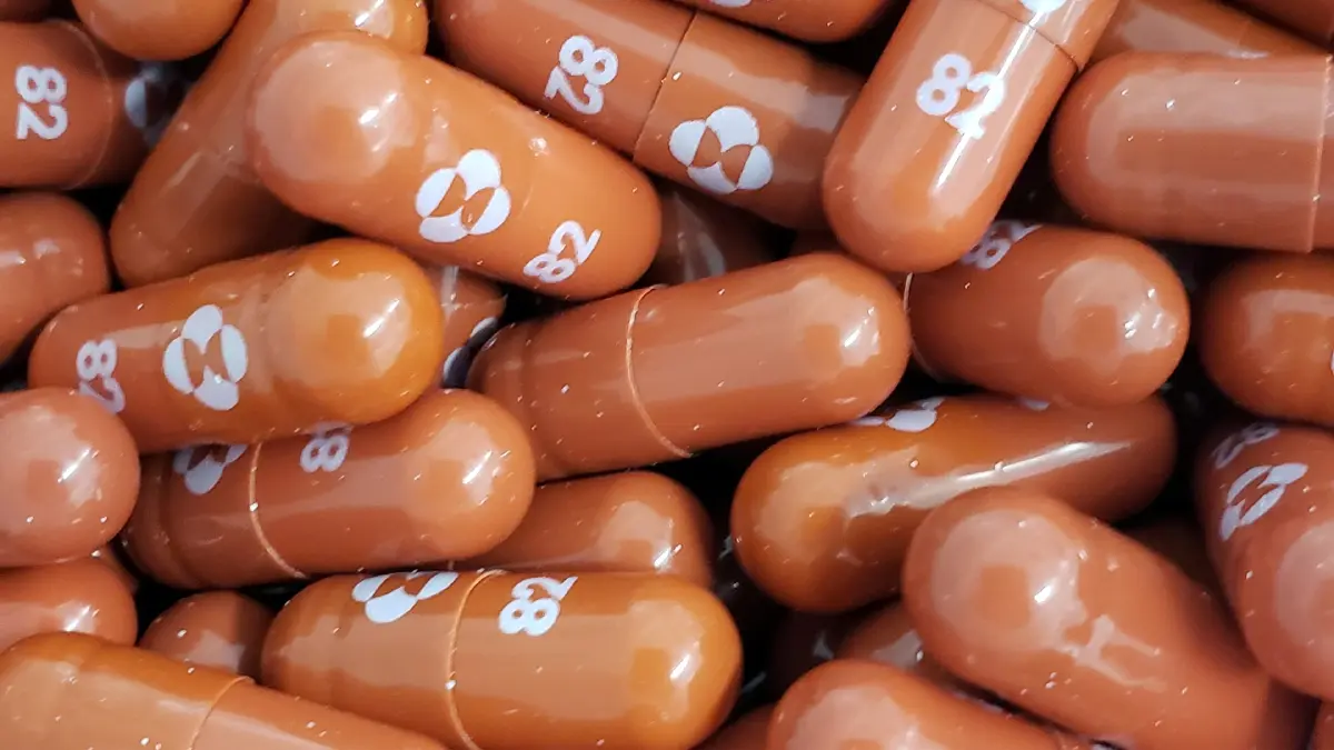 สธ. จัดซื้อยาโมลนูพิราเวียร์ 5 หมื่นคอร์สการรักษา