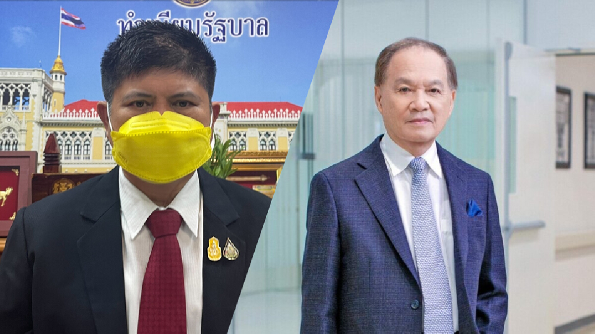"เสกสกล" โต้ปมบัวแก้วทำ รพ.ธรรมศาสตร์วืดโมเดอร์นา ซัดหมอบุญทำเพื่อธุรกิจ